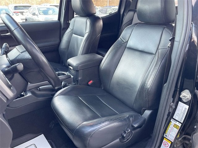 2018 Toyota Tacoma TRD Sport