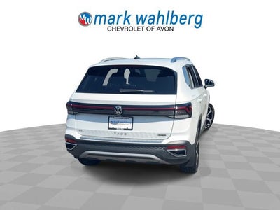 2025 Volkswagen Taos 1.5T SEL