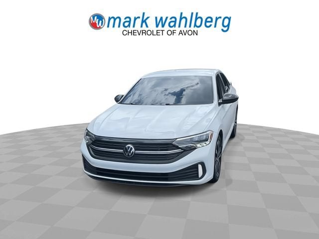 2024 Volkswagen Jetta 1.5T Sport