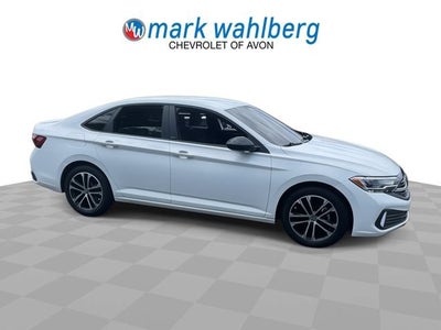 2024 Volkswagen Jetta 1.5T Sport
