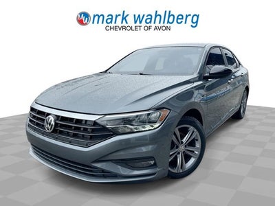 2020 Volkswagen Jetta 1.4T R-Line