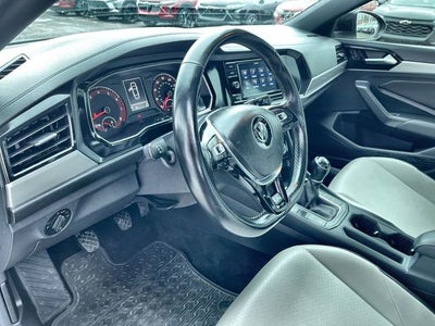 2020 Volkswagen Jetta 1.4T R-Line