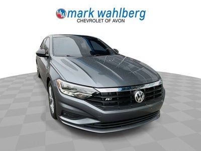 2020 Volkswagen Jetta 1.4T R-Line
