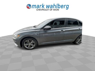 2020 Volkswagen Jetta 1.4T R-Line