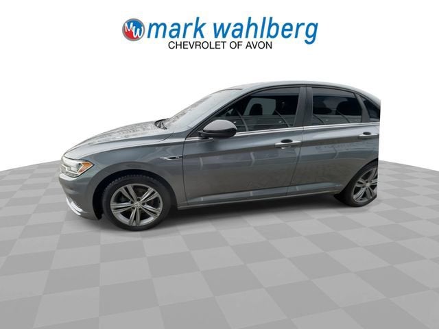 2020 Volkswagen Jetta 1.4T R-Line