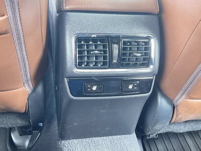 2017 Subaru Outback 3.6R Touring