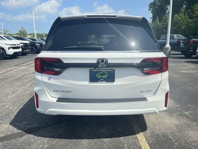2025 Honda Odyssey Sport-L