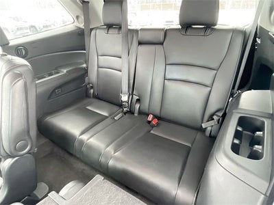 2020 Honda Pilot AWD Touring 7 Passenger