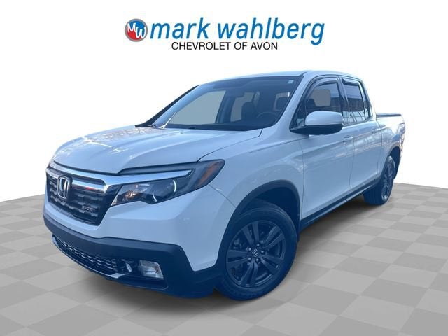 2019 Honda Ridgeline