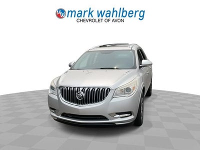 2015 Buick Enclave Leather