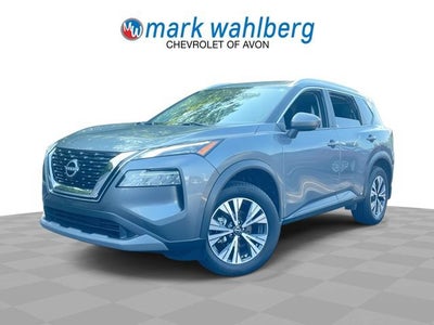2023 Nissan Rogue SV Intelligent AWD
