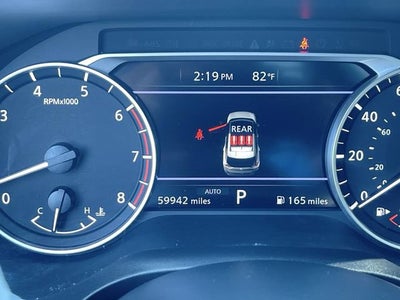2023 Nissan Rogue SV Intelligent AWD