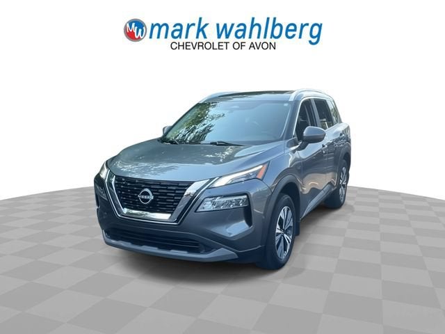 2023 Nissan Rogue SV Intelligent AWD
