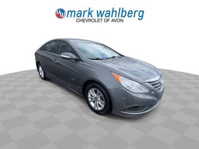 2014 Hyundai Sonata GLS