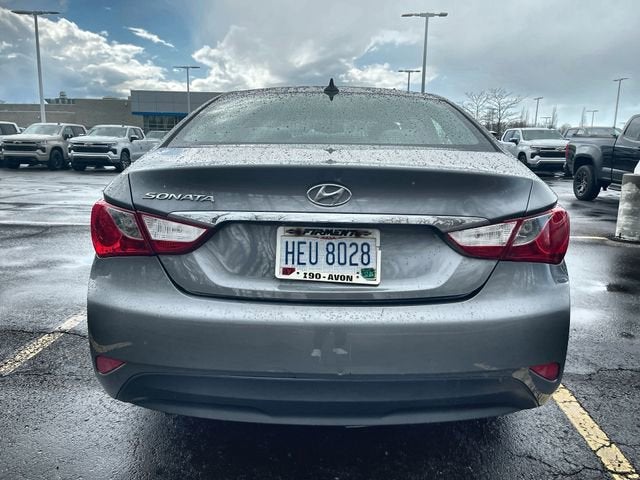 2014 Hyundai Sonata GLS