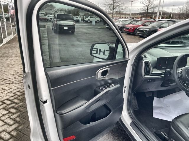 2024 Kia Sorento X-Line EX