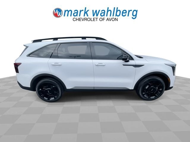 2024 Kia Sorento X-Line EX