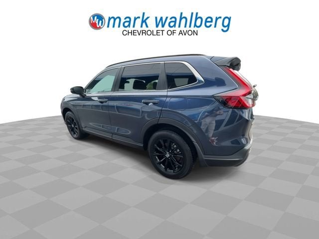 2025 Honda CR-V Hybrid Sport