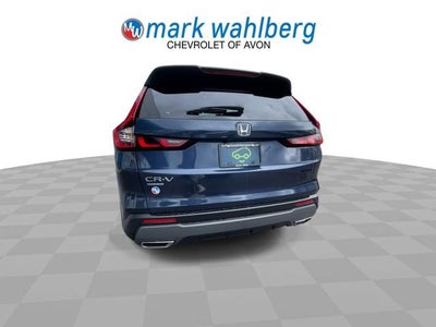 2025 Honda CR-V Hybrid Sport