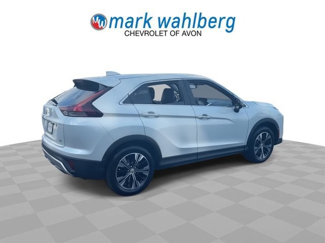 2022 Mitsubishi Eclipse Cross SE
