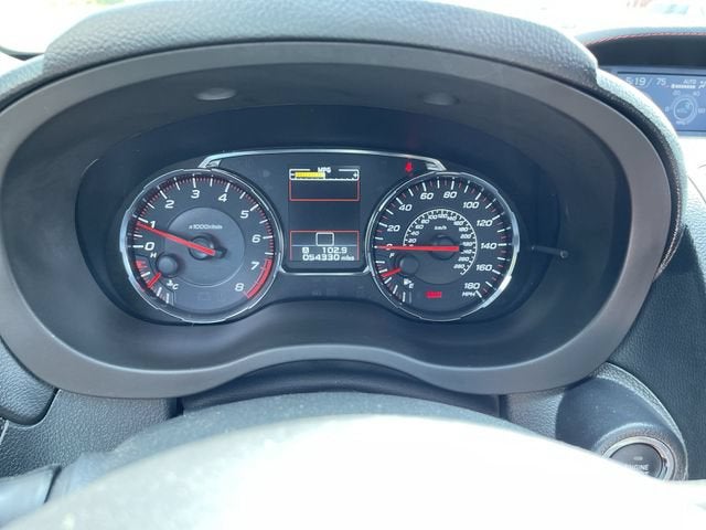 2021 Subaru WRX Premium