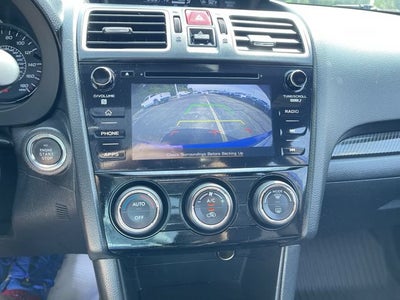 2021 Subaru WRX Premium
