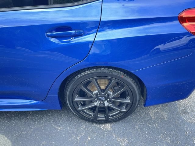2021 Subaru WRX Premium