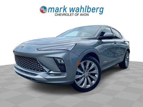2025 Buick Envista Avenir