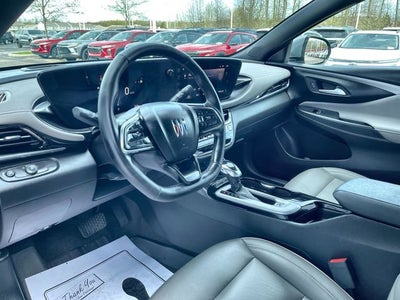 2025 Buick Envista Avenir