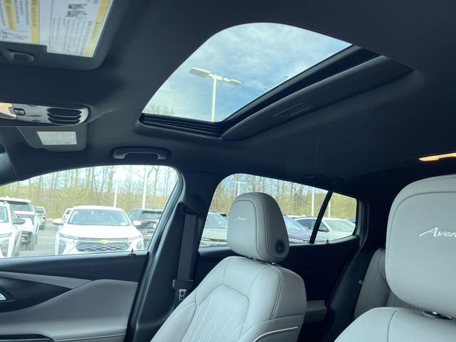 2025 Buick Envista Avenir