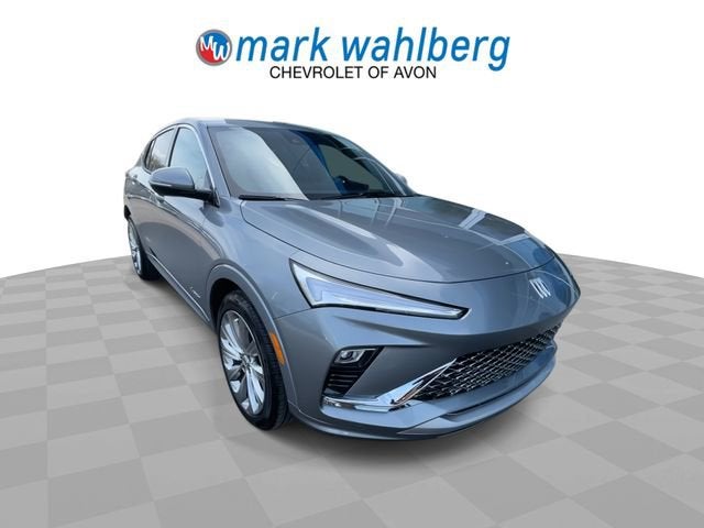 2025 Buick Envista Avenir
