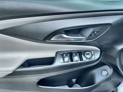 2025 Buick Envista Avenir