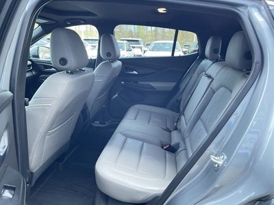 2025 Buick Envista Avenir