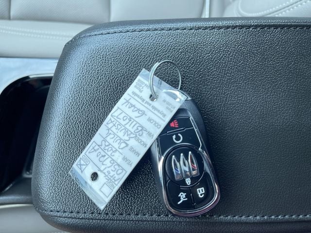 2025 Buick Envista Avenir