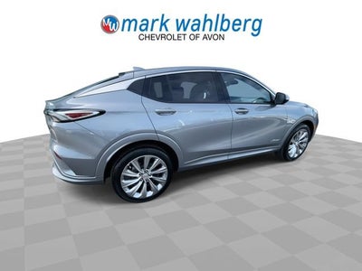 2025 Buick Envista Avenir