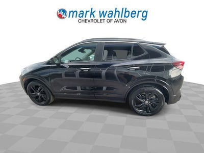 2025 Buick Encore GX Sport Touring