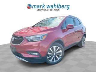 2018 Buick Encore Essence