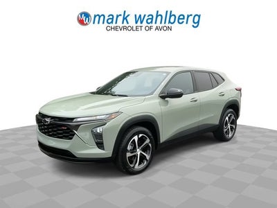 2024 Chevrolet Trax 1RS