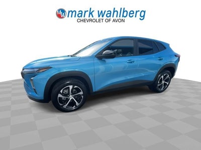 2025 Chevrolet Trax 1RS