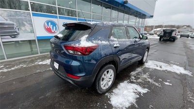 2021 Chevrolet Trailblazer LS