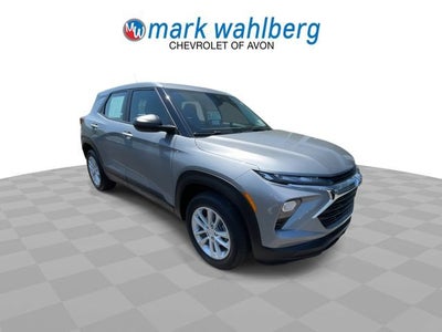 2024 Chevrolet Trailblazer LS