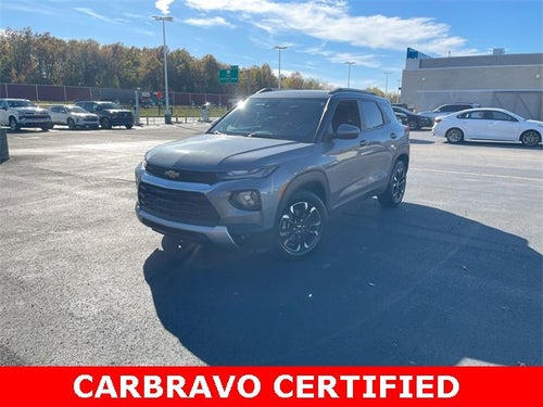 2022 Chevrolet Trailblazer LT