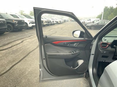 2025 Chevrolet Trailblazer RS