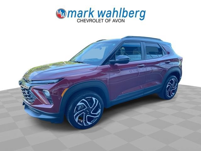 2024 Chevrolet Trailblazer RS