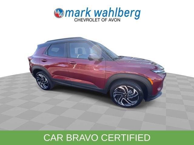 2024 Chevrolet Trailblazer RS