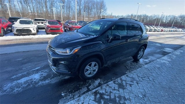 2022 Chevrolet Trax LT