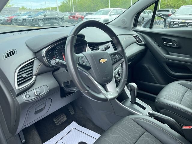 2022 Chevrolet Trax LT