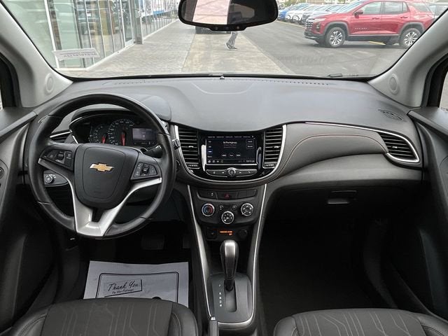 2022 Chevrolet Trax LT