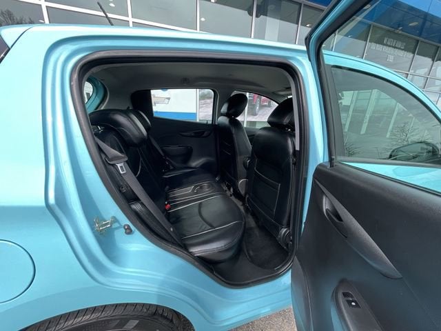 2022 Chevrolet Spark 1LT Automatic