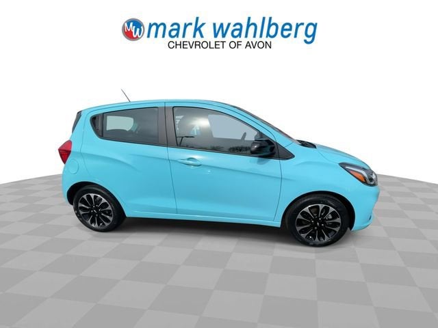 2022 Chevrolet Spark 1LT Automatic